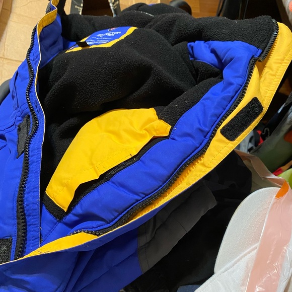 Little boys protection system winter coat - Picture 9 of 9